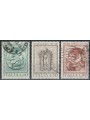 ITALY 1975 Michelangelo Buonarroti 3v us