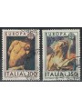 ITALY 1975 Europa 2v us