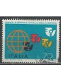 ITALIA 1975 Anno internazionale della donna us