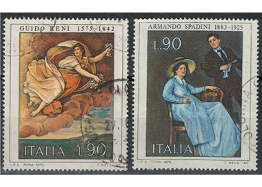 ITALIA 1975 Arte 2v us