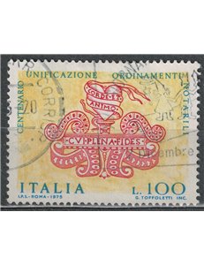 ITALY 1975 Organic Law of the Notary Office