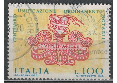 ITALIA 1975 Legge organica del Notariato us