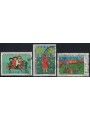 ITALY 1975 Stamp Day 3v us