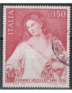 ITALIA 1976 Tiziano Vecellio us