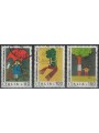 ITALY 1976 Stamp Day 3v us