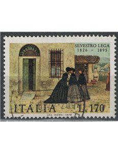 ITALY 1976 Silvestro Lega us
