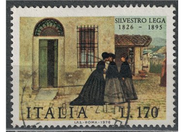 ITALY 1976 Silvestro Lega us