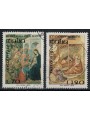 ITALY 1976 Christmas 2v us