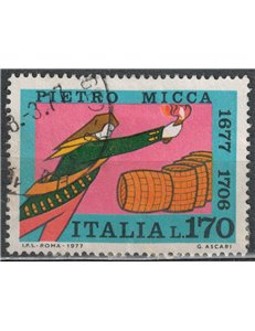 ITALIA 1977 Pietro Micca us