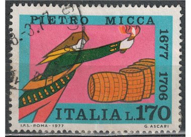 ITALIA 1977 Pietro Micca us
