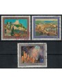ITALY 1977 Tourism 3v us