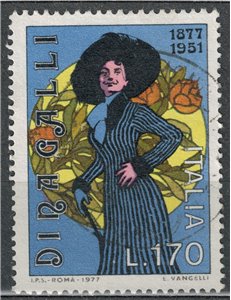 ITALY 1977 Dina Galli us