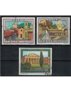ITALIA 1978 Turismo 3v us
