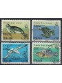 ITALIA 1978 Salvaguardia del mare 4v us