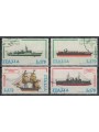 ITALIA 1978 Navi 4v us
