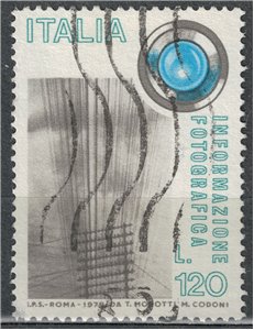 ITALIA 1978 Informazione fotografica us