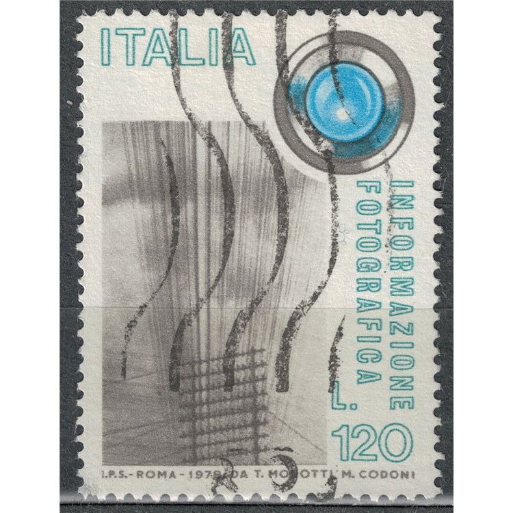 ITALY 1978 Photographic information us