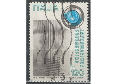 ITALY 1978 Photographic information us