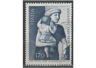 ITALY 1978 Tommaso Guidi known as Masaccio us
