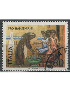 ITALIA 1979 Pro hanseniani us