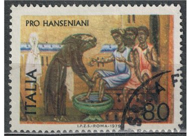 ITALY 1979 Pro hanseniani us