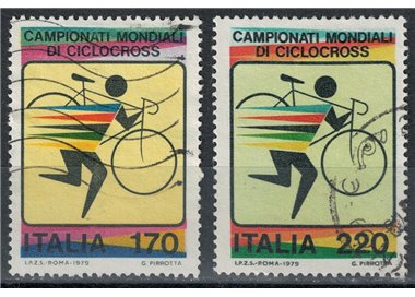 ITALY 1979 2v US Cyclo-cross World Championships