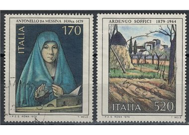 ITALIA 1979 Arte 2v us