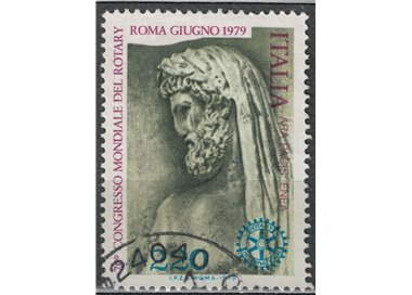 ITALY 1979 Rotary Convention us