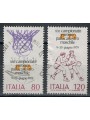 ITALIA 1979 Pallacanestro 2v us