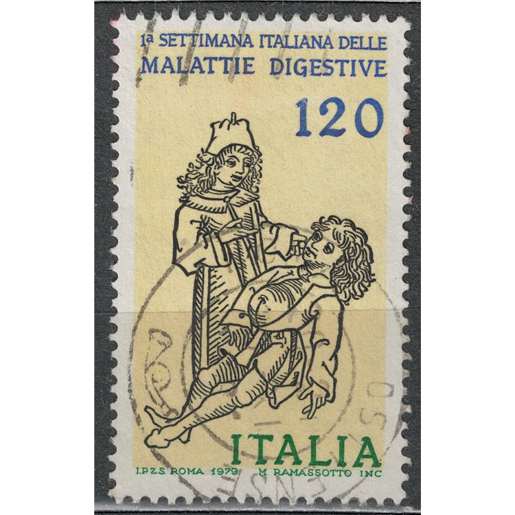 ITALY 1979 Digestive Diseases us
