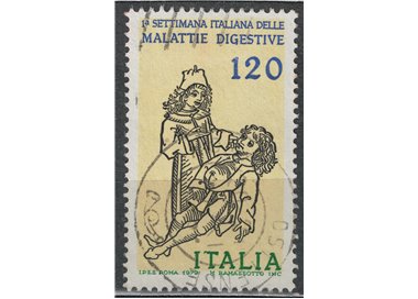 ITALIA 1979 Malattie digestive us