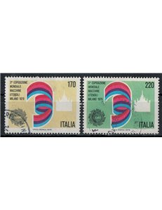 ITALY 1979 Machine Tools 2v us
