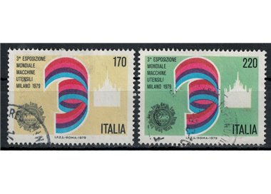 ITALIA 1979 Macchine utensili 2v us