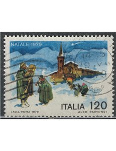 ITALY 1979 Christmas us