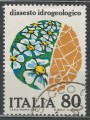 ITALIA 1981 Dissesto idrogeologico us