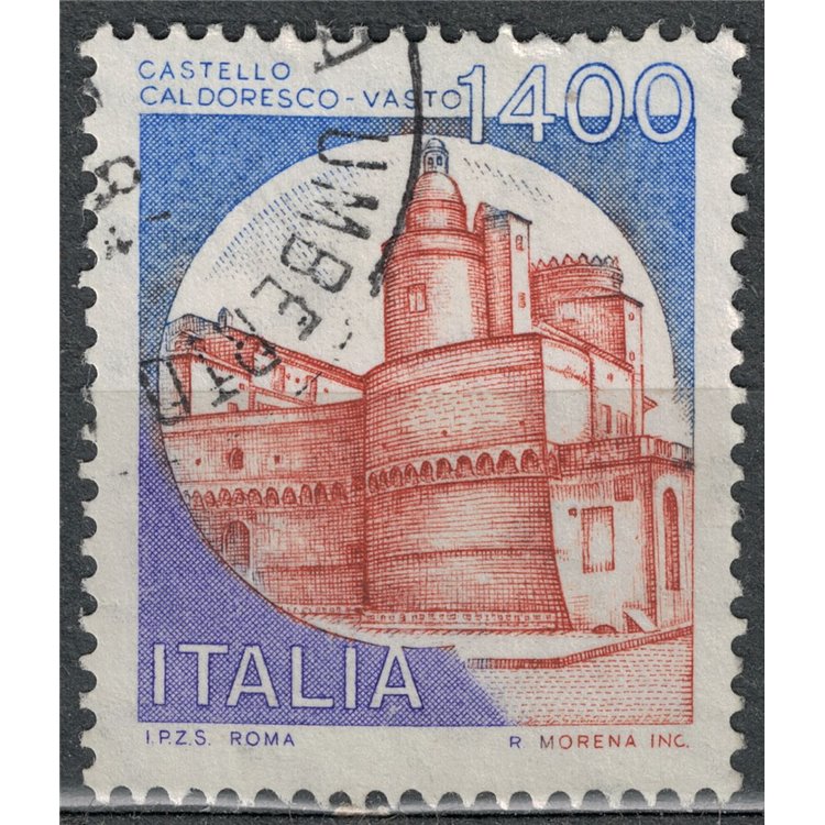 ITALY 1983 Castelli £1,400 us