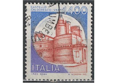 ITALY 1983 Castelli £1,400 us