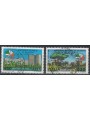 ITALY 1984 Philatelic Exhibition 2v us