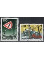ITALIA 1984 Infortunistica stradale 2v us