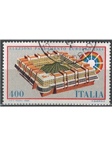 ITALIA 1984 Parlamento europeo us