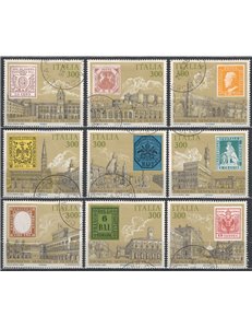 ITALY 1985 Ancient States 9v us