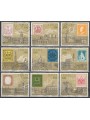 ITALY 1985 Ancient States 9v us