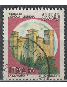 ITALIA 1987 Castello di Vignola us