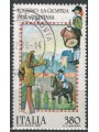 ITALY 1987 Folklore (Joust of the Quintana) us