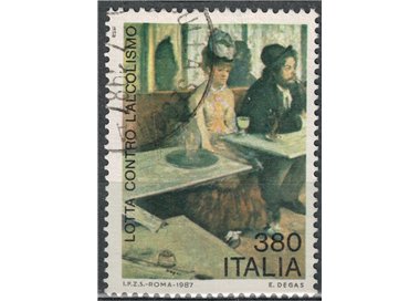 ITALY 1987 Alcoholism us