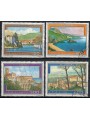 ITALY 1987 Tourism 4v us