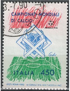 ITALY 1989 FIFA World Cup