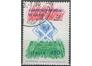ITALY 1989 FIFA World Cup