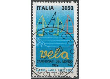 ITALY 1989 World Sailing Championships