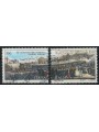 ITALY 1989 Naples-Portici Railway 2v us